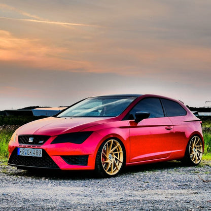 Scheinwerfercover passend für Seat Leon 5f – Bild 10