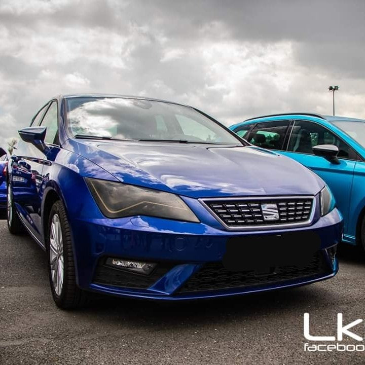 Scheinwerfercover passend für Seat Leon 5f – Bild 14