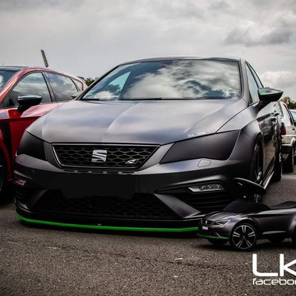 Scheinwerfercover passend für Seat Leon 5f – Bild 15