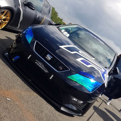 Scheinwerfercover passend für Seat Leon 5f – Bild 16