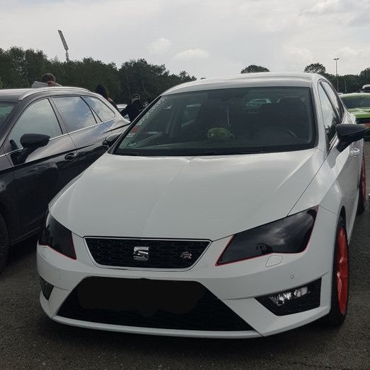 Scheinwerfercover passend für Seat Leon 5f – Bild 17