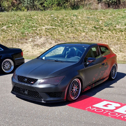 Scheinwerfercover passend für Seat Leon 5f – Bild 20