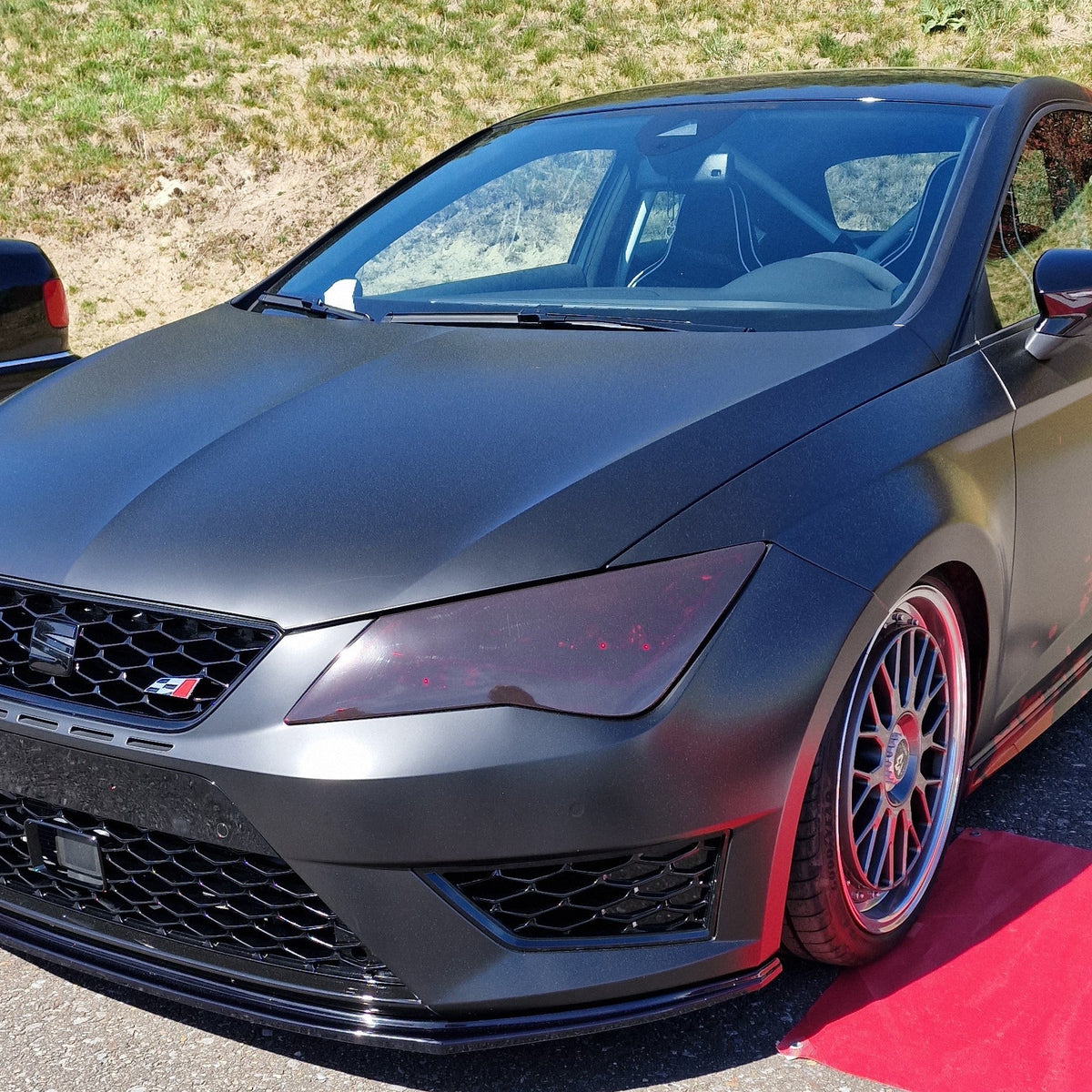 Scheinwerfercover passend für Seat Leon 5f – Bild 21