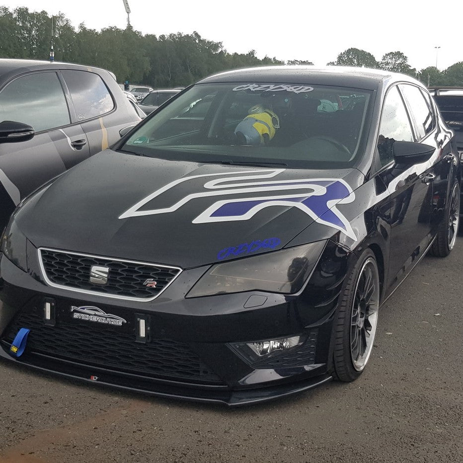 Scheinwerfercover passend für Seat Leon 5f – Bild 6