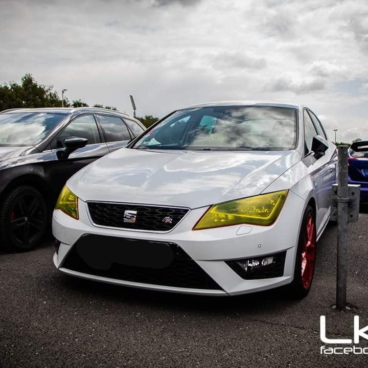 Scheinwerfercover passend für Seat Leon 5f – Bild 8
