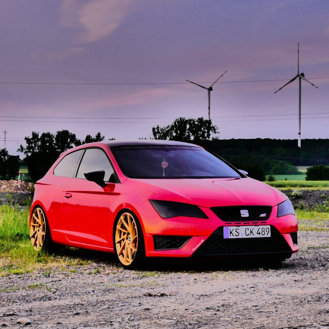 Scheinwerfercover passend für Seat Leon 5f – Bild 9