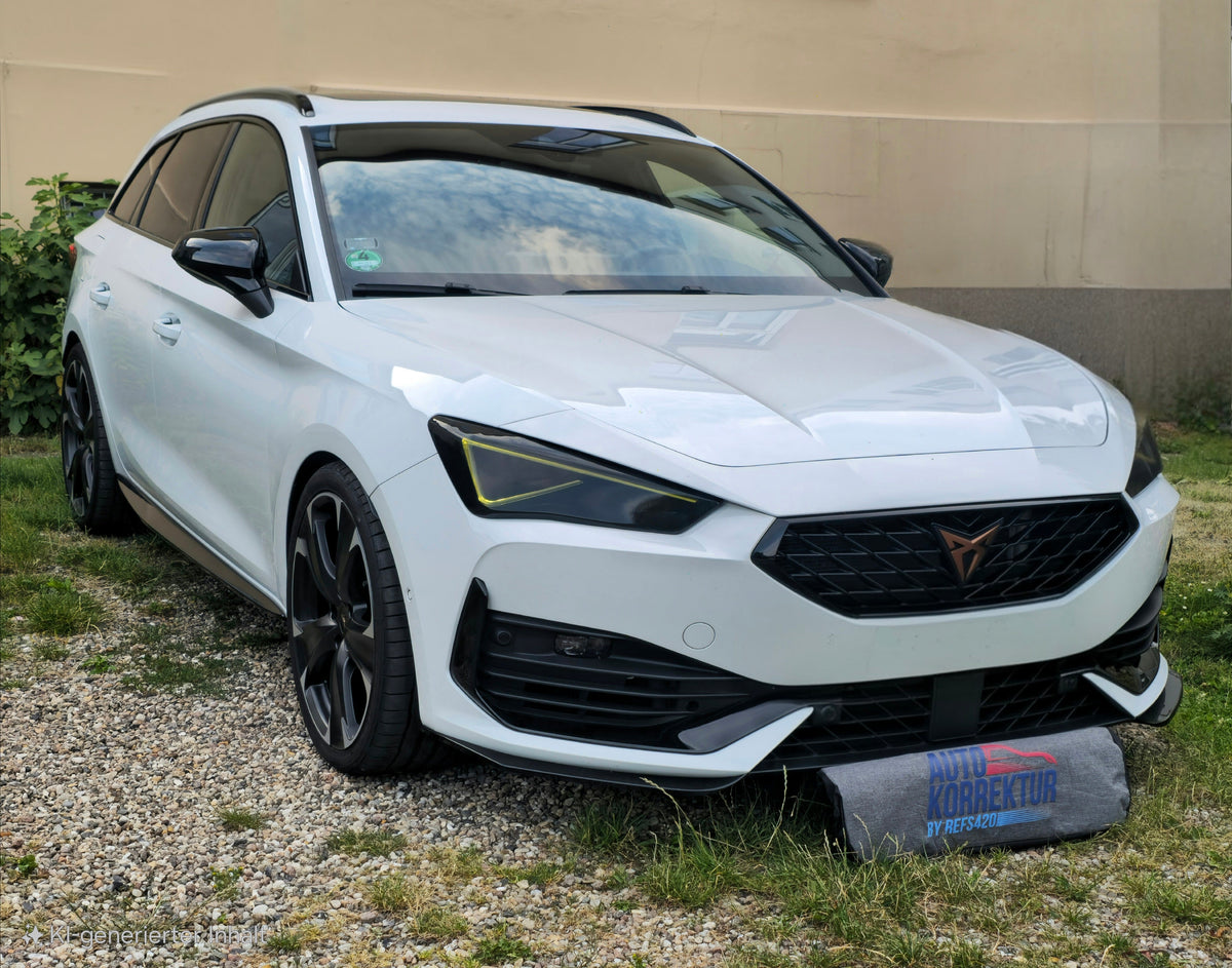 Scheinwerfercover passend für Seat Leon KL IV MK4 – Bild 16
