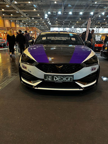 Scheinwerfercover passend für Seat Leon KL IV MK4 – Bild 4