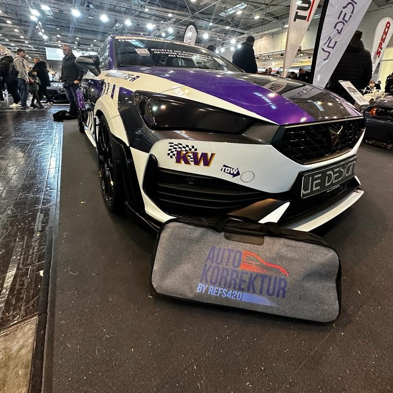 Scheinwerfercover passend für Seat Leon KL IV MK4 – Bild 5