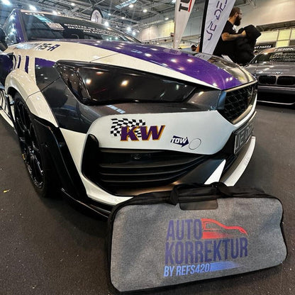 Scheinwerfercover passend für Seat Leon KL IV MK4 – Bild 6