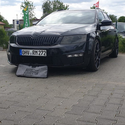 Skoda Octavia III 5E Scheinwerfercover Lagerware – Bild 2