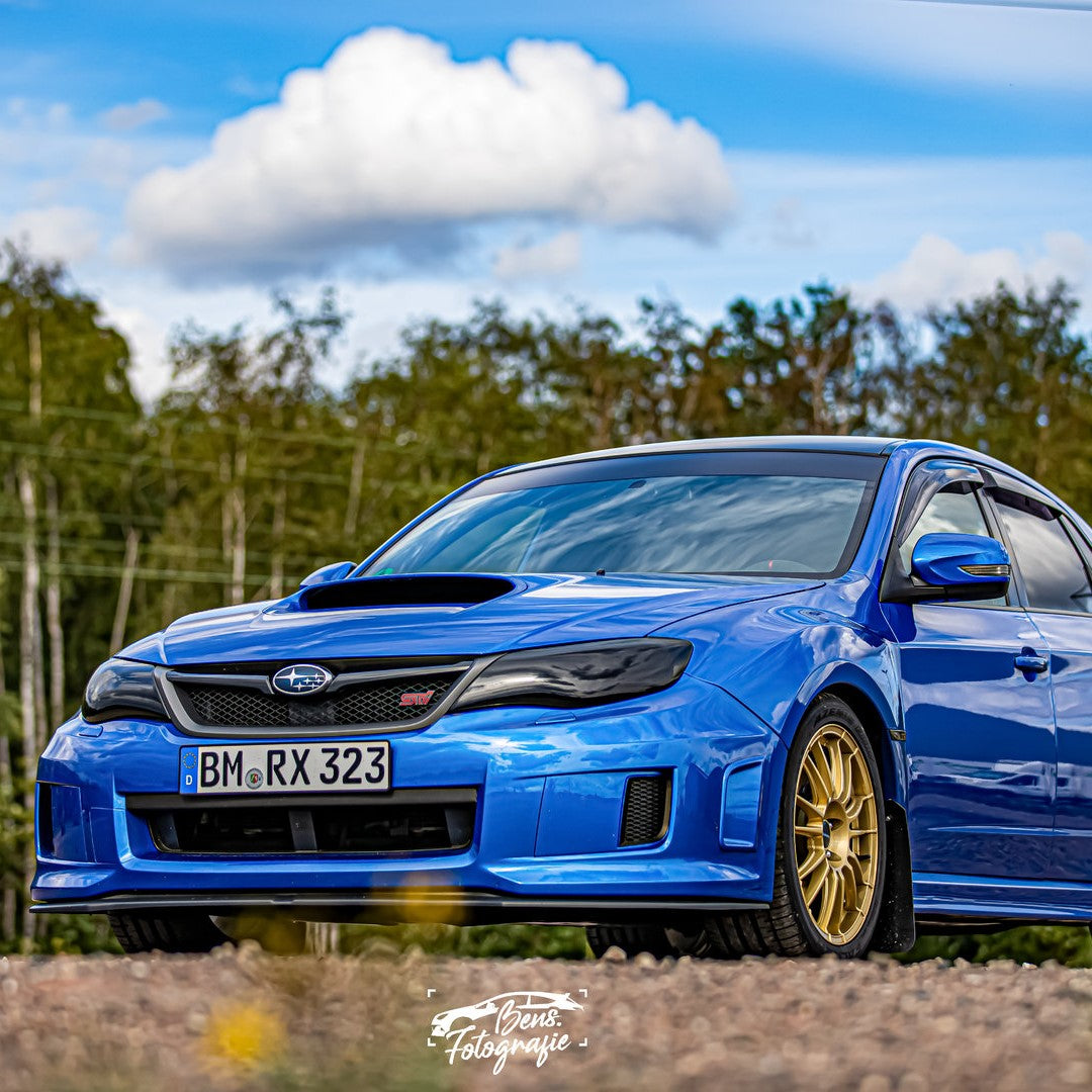 Scheinwerfercover passend für Subaru WRX STI – Bild 1