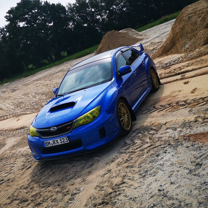 Scheinwerfercover passend für Subaru WRX STI – Bild 10