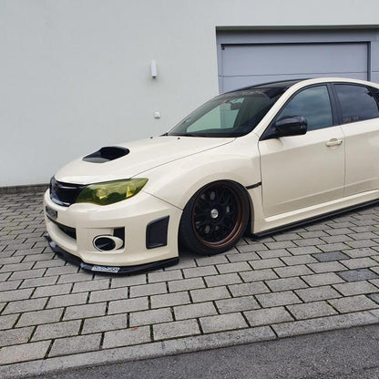 Scheinwerfercover passend für Subaru WRX STI – Bild 12