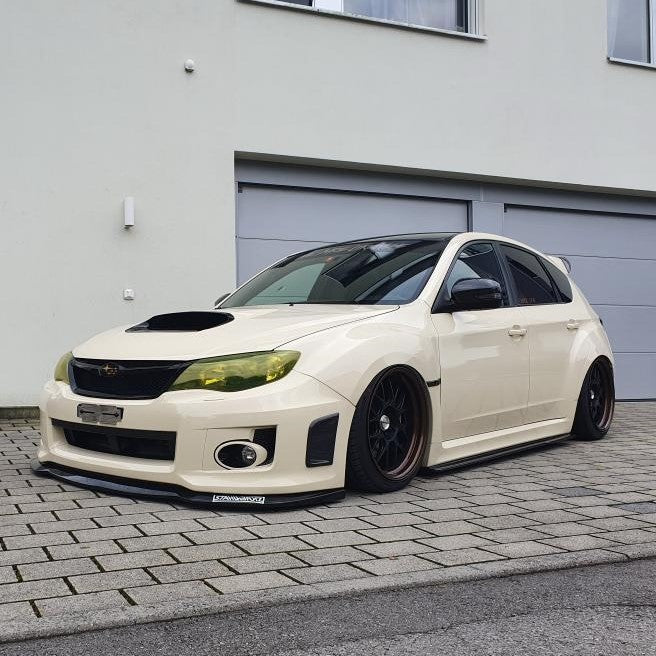 Scheinwerfercover passend für Subaru WRX STI – Bild 2
