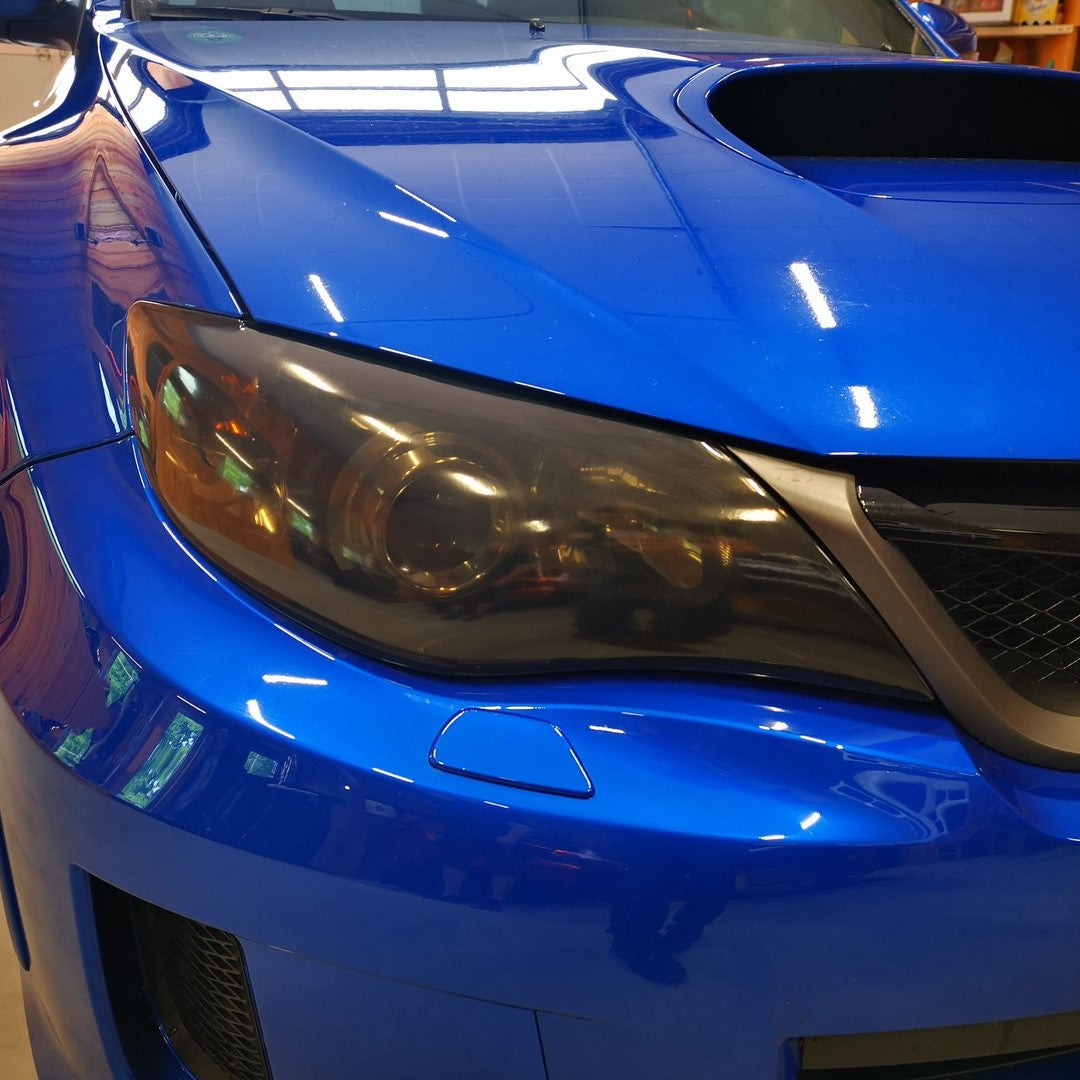 Scheinwerfercover passend für Subaru WRX STI – Bild 4