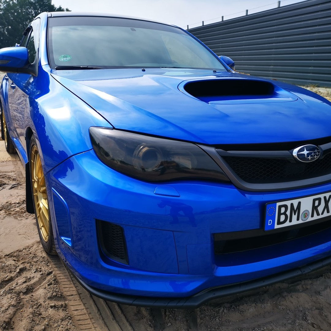 Scheinwerfercover passend für Subaru WRX STI – Bild 5