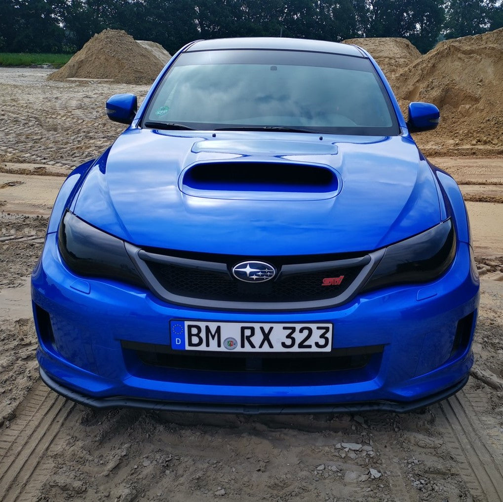 Scheinwerfercover passend für Subaru WRX STI – Bild 7