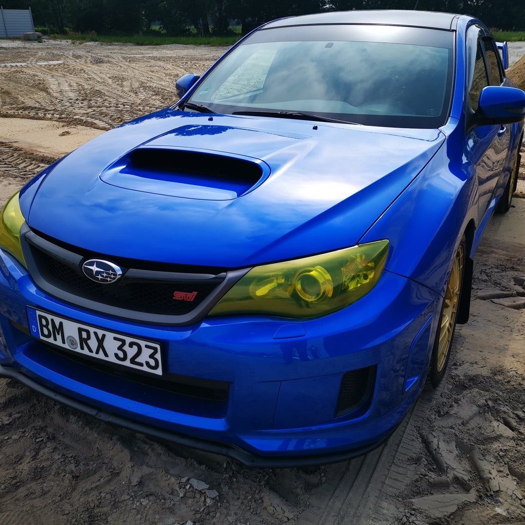 Scheinwerfercover passend für Subaru WRX STI – Bild 8