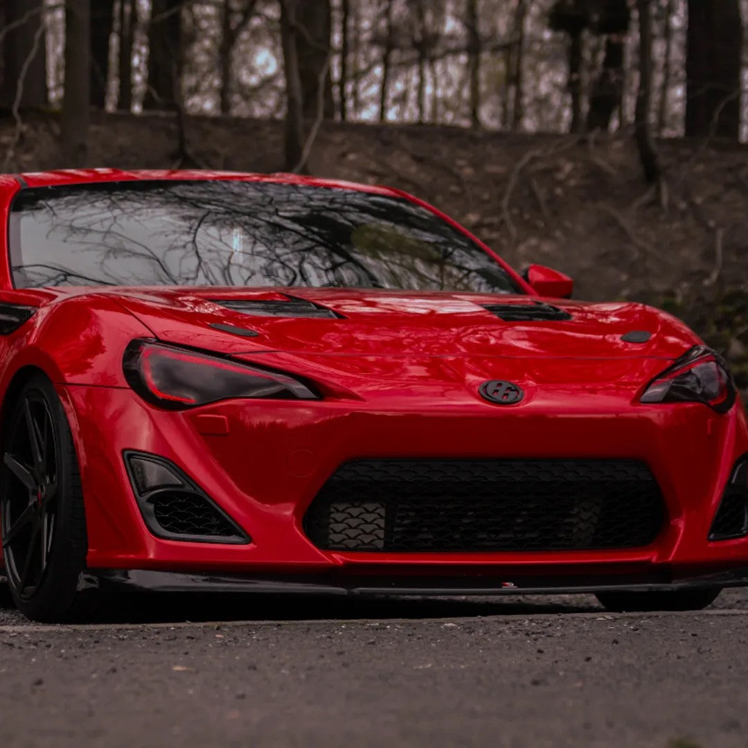 Scheinwerfercover passend für Toyota GT86 – Bild 1