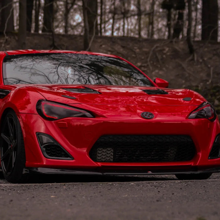 Scheinwerfercover passend für Toyota GT86 – Bild 1
