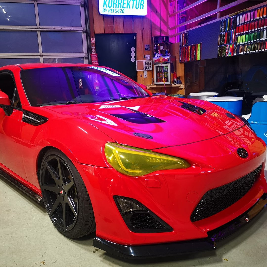 Scheinwerfercover passend für Toyota GT86 – Bild 10