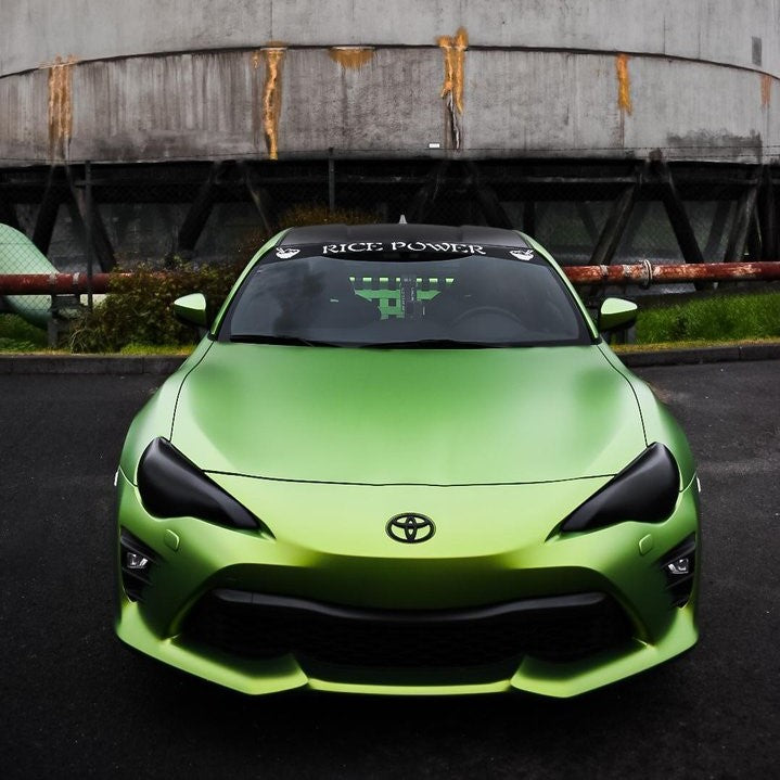 Scheinwerfercover passend für Toyota GT86 – Bild 3