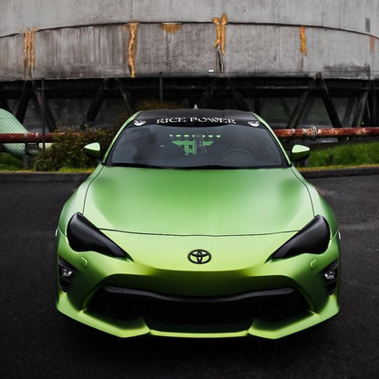 Scheinwerfercover passend für Toyota GT86 – Bild 3