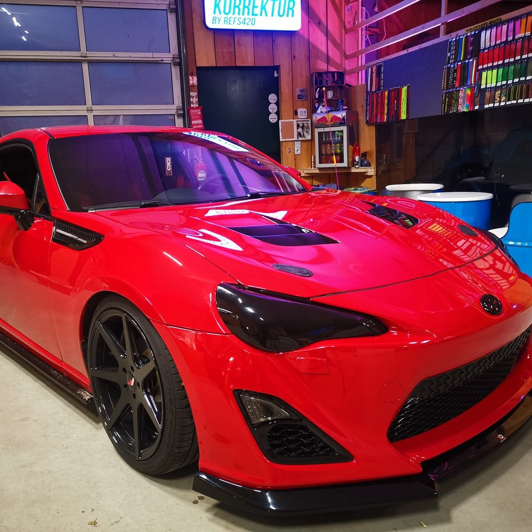 Scheinwerfercover passend für Toyota GT86 – Bild 4