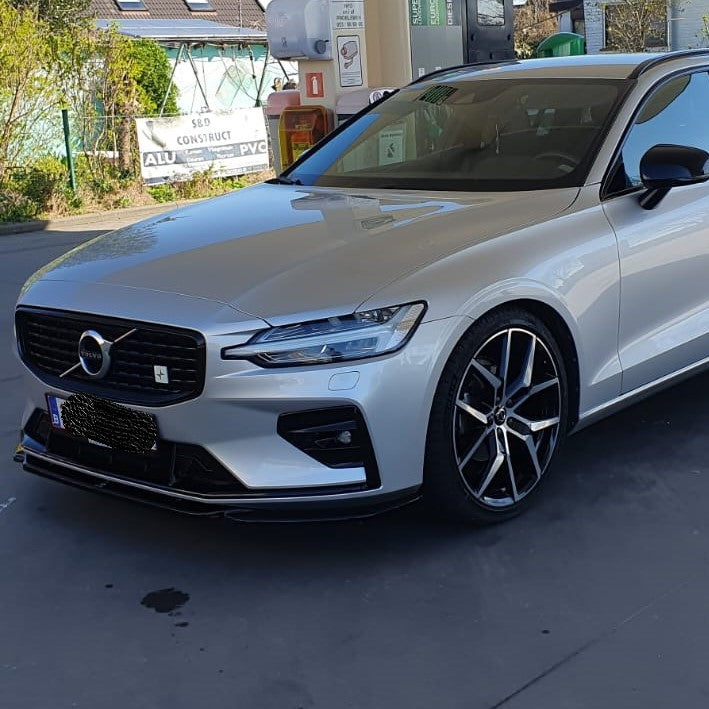 Scheinwerfercover passend für Volvo V60 – Bild 1