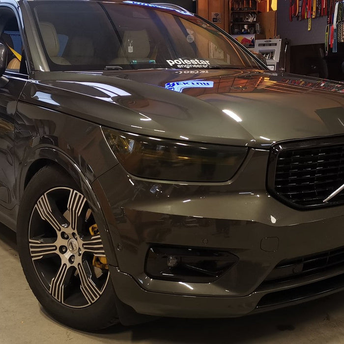 Scheinwerfercover passend für Volvo XC40 – Bild 1