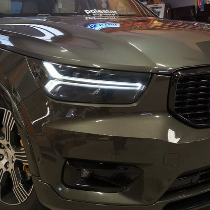 Scheinwerfercover passend für Volvo XC40 – Bild 2