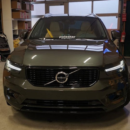 Scheinwerfercover passend für Volvo XC40 – Bild 3