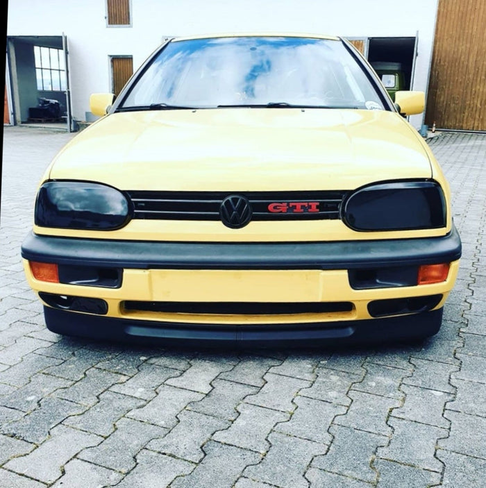 VW Golf 3 MK3 / III Scheinwerfercover Lagerware – Bild 1