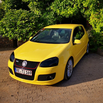 Scheinwerfercover passend für VW Golf 5 MK5 / V – Bild 6
