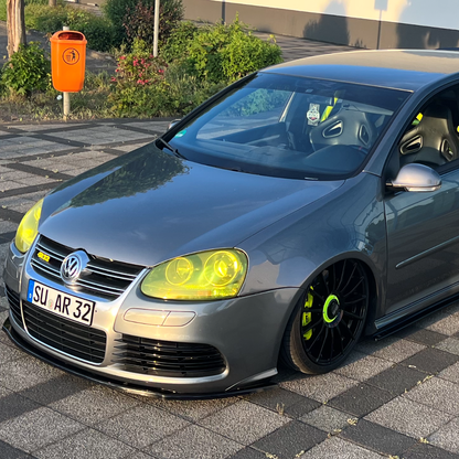 Scheinwerfercover passend für VW Golf 5 MK5 / V – Bild 9