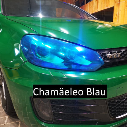 Scheinwerfercover passend für VW Golf 6 MK6 / VI – Bild 10