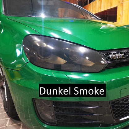 Scheinwerfercover passend für VW Golf 6 MK6 / VI – Bild 16