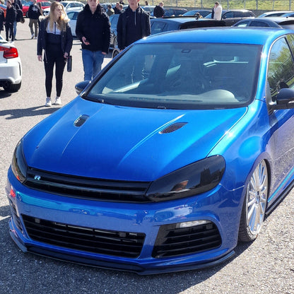 Scheinwerfercover passend für VW Golf 6 MK6 / VI – Bild 18