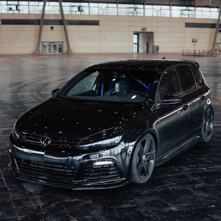Scheinwerfercover passend für VW Golf 6 MK6 / VI – Bild 5