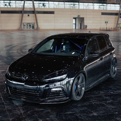 Scheinwerfercover passend für VW Golf 6 MK6 / VI – Bild 5