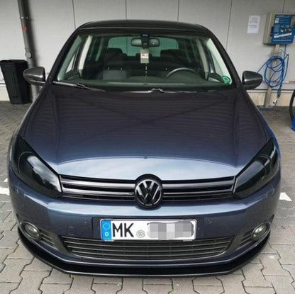 Scheinwerfercover passend für VW Golf 6 MK6 / VI – Bild 8
