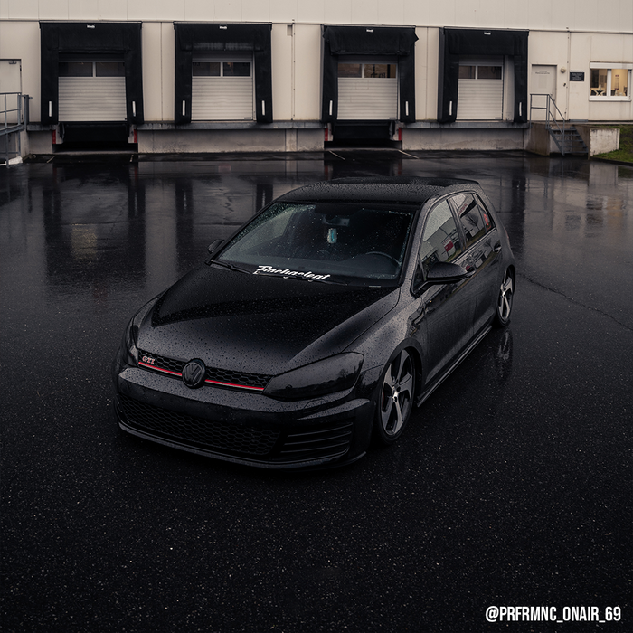 VW Golf 7 MK7 / VII Scheinwerfercover Lagerware – Bild 1