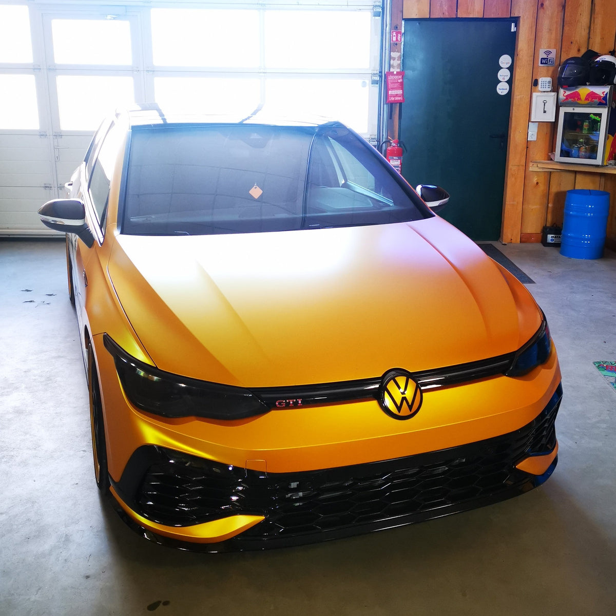 Scheinwerfercover passend für VW Golf 8 MK8 / VIII – Bild 2