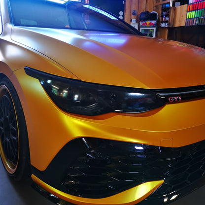 Scheinwerfercover passend für VW Golf 8 MK8 / VIII – Bild 4
