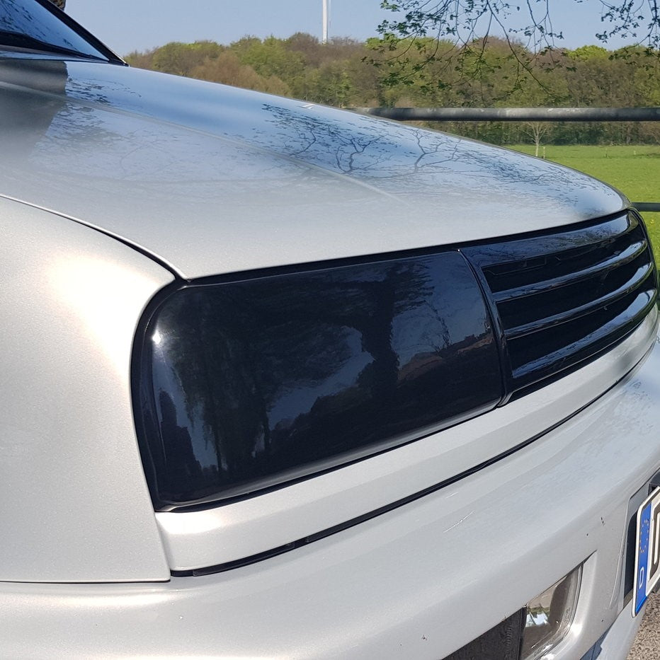 Scheinwerfercover passend für VW Vento – Bild 3