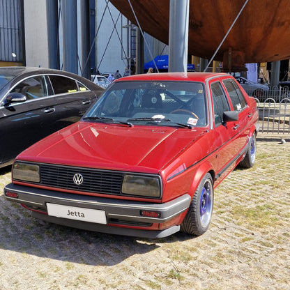 Scheinwerfercover passend für VW Jetta MK2 – Bild 4