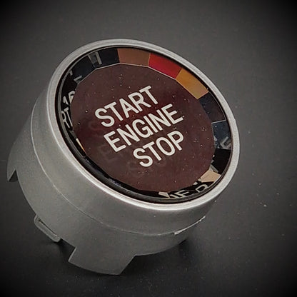 Start/Stop Knopf passend für BMW X5 F15 G05 X6 F16 – Bild 1