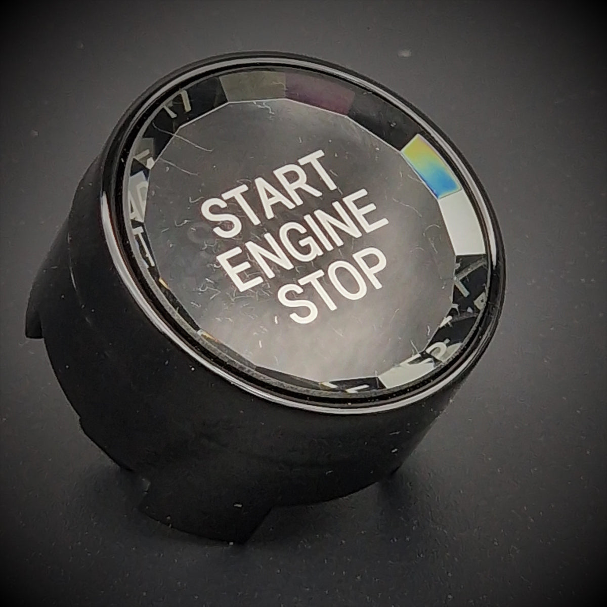 Start/Stop Knopf passend für BMW X5 F15 G05 X6 F16 – Bild 16