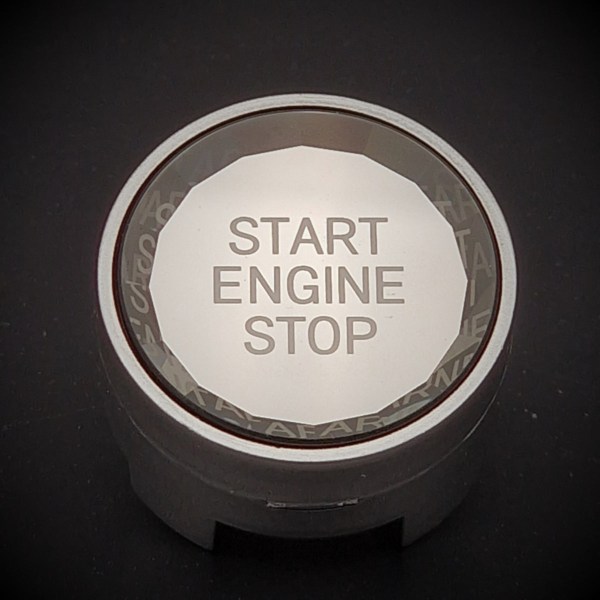 Start/Stop Knopf passend für BMW X5 F15 G05 X6 F16 – Bild 2